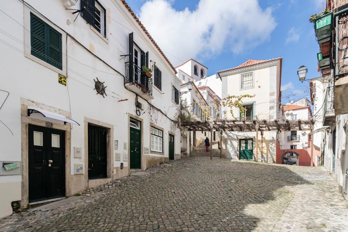 我的里斯本之爱事件公寓 Lisboa 外观 照片